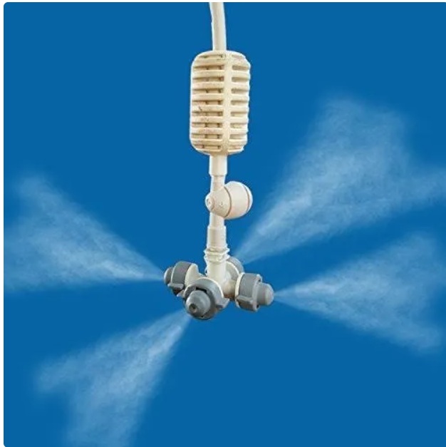 4-Way Fogger Price Per No.